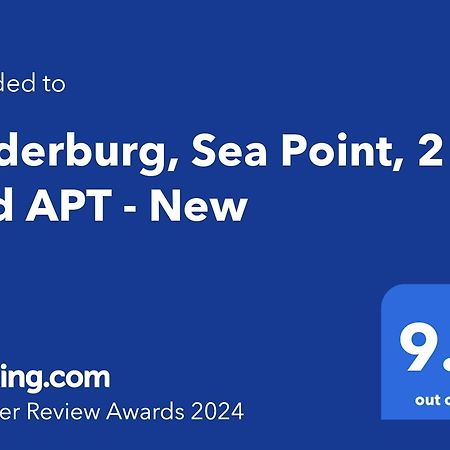 Nederburg, Sea Point, 2 Bed Apt - New Cape Town Eksteriør bilde