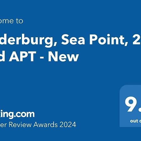 Nederburg, Sea Point, 2 Bed Apt - New Cape Town Eksteriør bilde