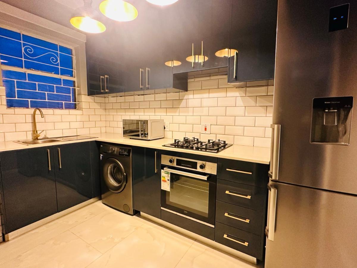 Nederburg, Sea Point, 2 Bed Apt - New Cape Town Eksteriør bilde