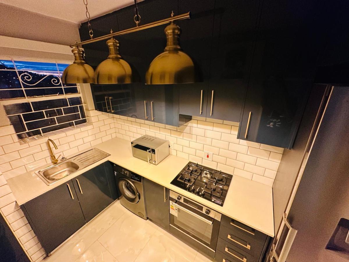 Nederburg, Sea Point, 2 Bed Apt - New Cape Town Eksteriør bilde