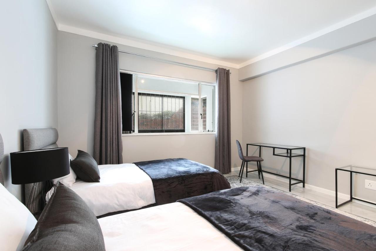 Nederburg, Sea Point, 2 Bed Apt - New Cape Town Eksteriør bilde