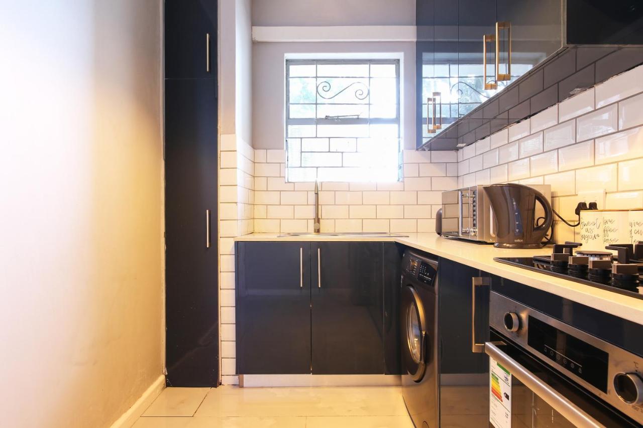Nederburg, Sea Point, 2 Bed Apt - New Cape Town Eksteriør bilde