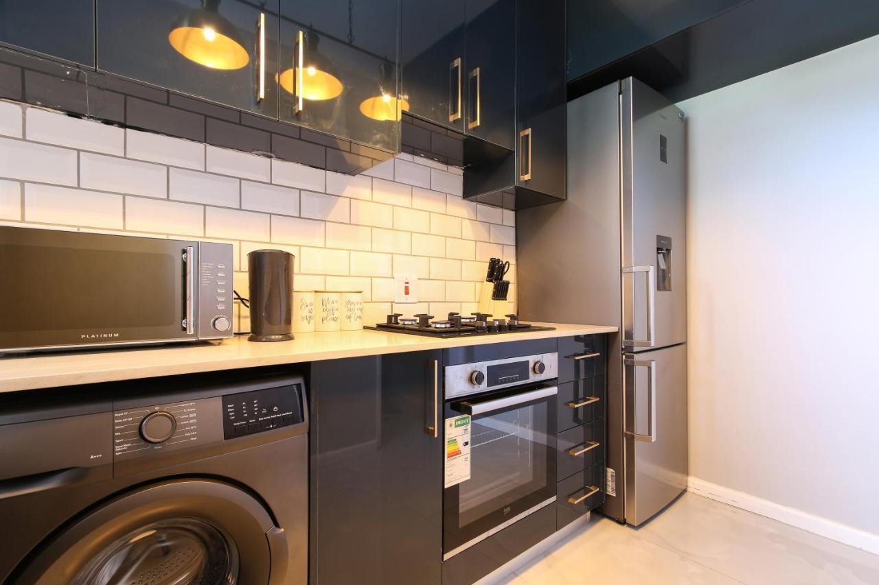 Nederburg, Sea Point, 2 Bed Apt - New Cape Town Eksteriør bilde