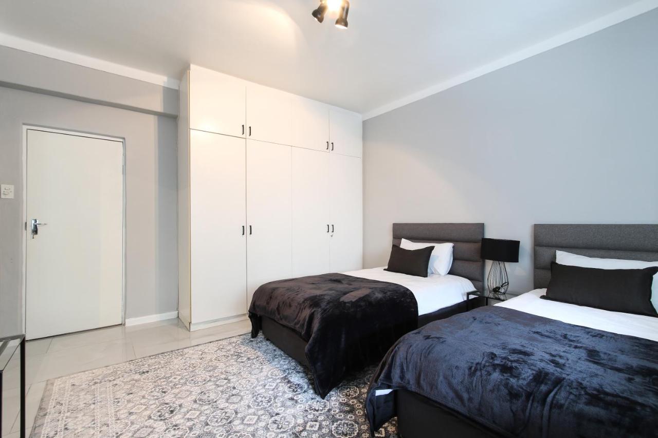 Nederburg, Sea Point, 2 Bed Apt - New Cape Town Eksteriør bilde