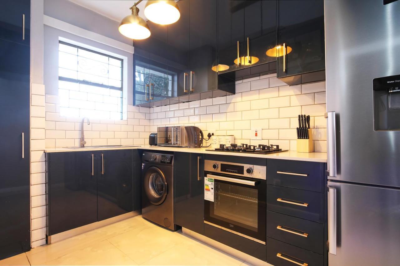Nederburg, Sea Point, 2 Bed Apt - New Cape Town Eksteriør bilde