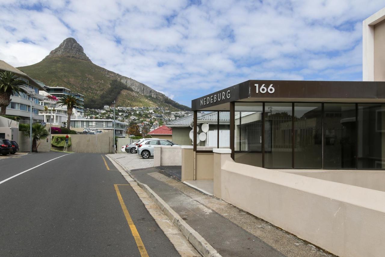 Nederburg, Sea Point, 2 Bed Apt - New Cape Town Eksteriør bilde
