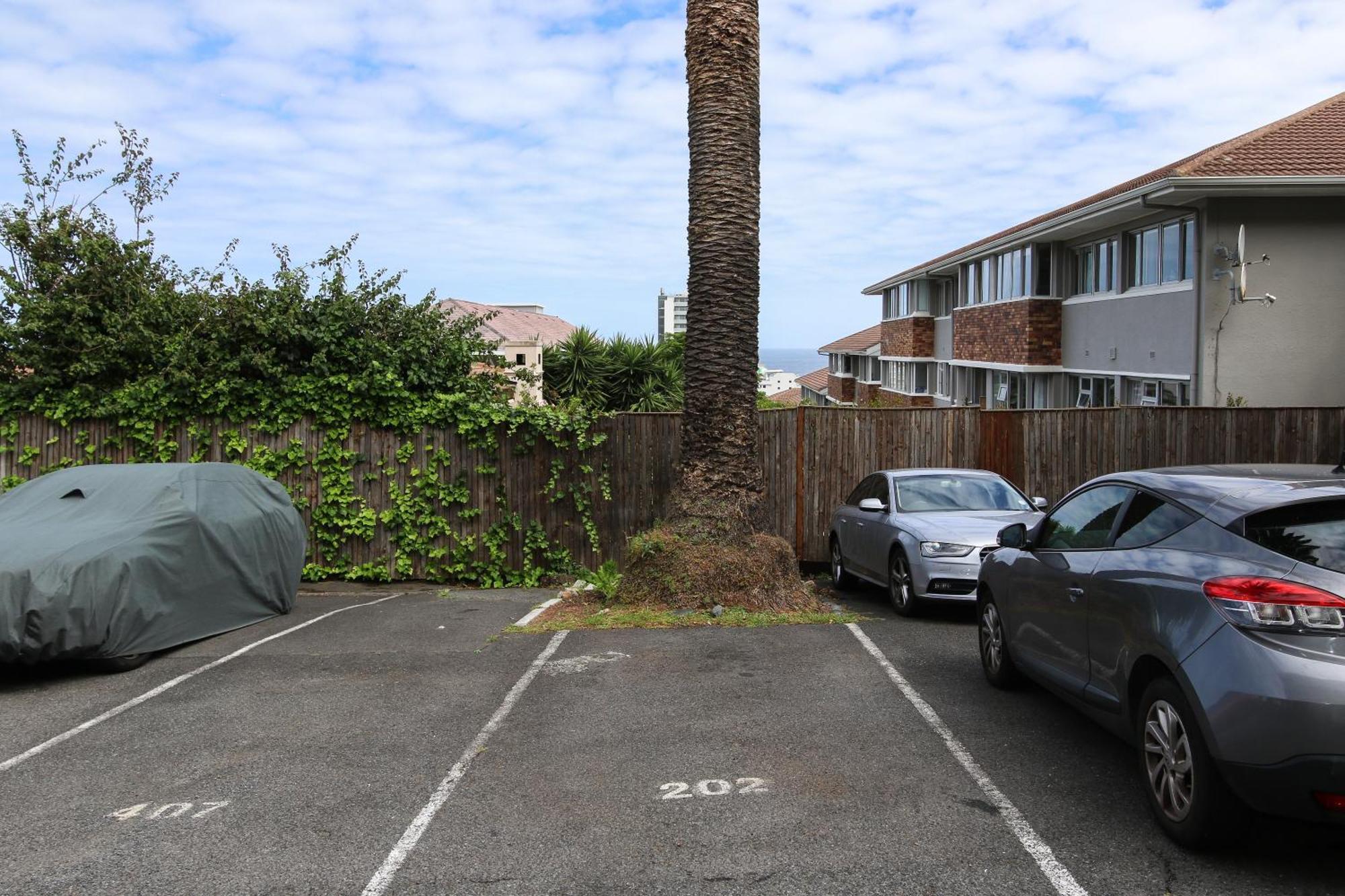 Nederburg, Sea Point, 2 Bed Apt - New Cape Town Eksteriør bilde