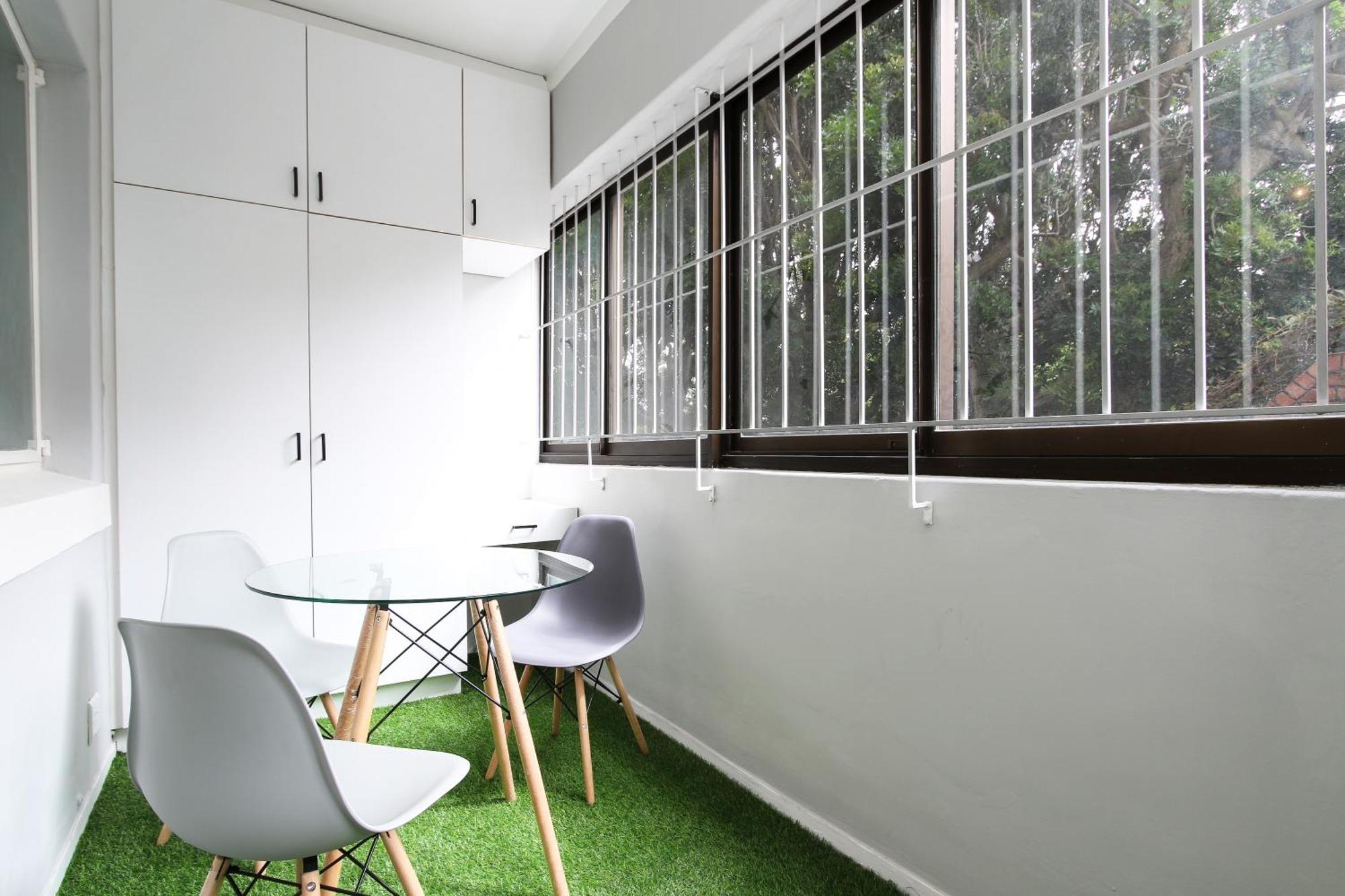 Nederburg, Sea Point, 2 Bed Apt - New Cape Town Eksteriør bilde